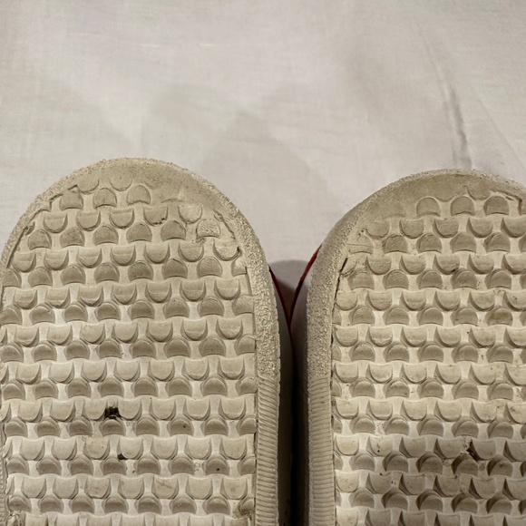 Isabel Marant Low Top Leather & Suede Sneakers - Picture 6 of 7